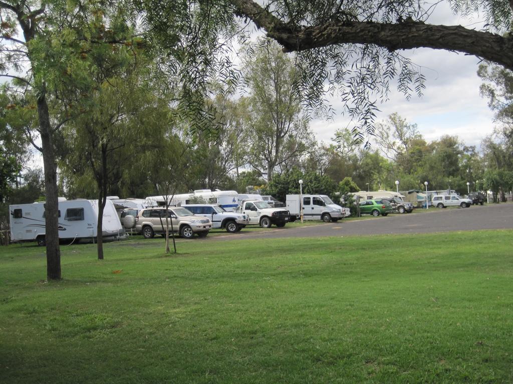 Dalby Tourist Park Ξενοδοχείο Εξωτερικό φωτογραφία