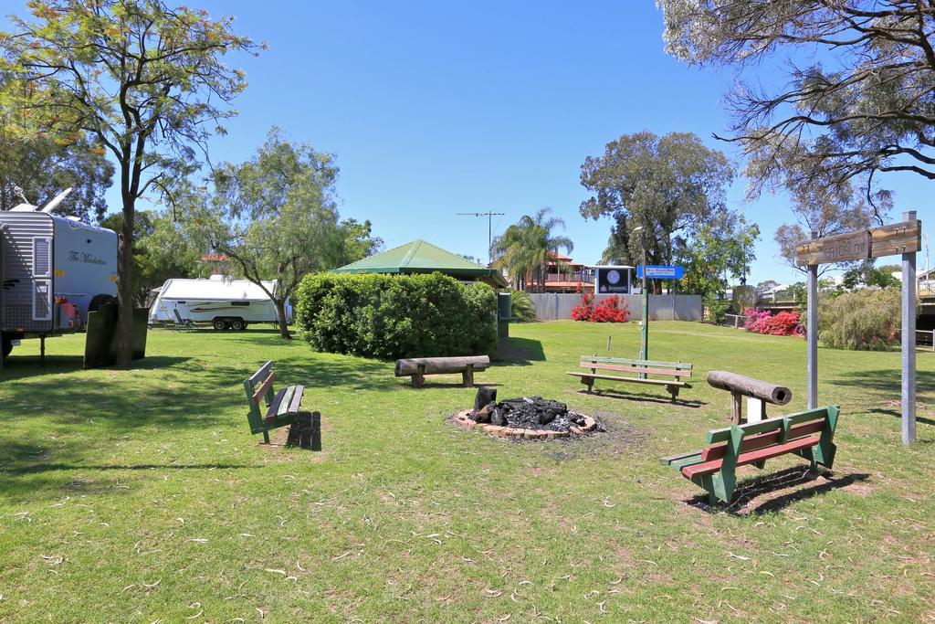 Dalby Tourist Park Ξενοδοχείο Εξωτερικό φωτογραφία